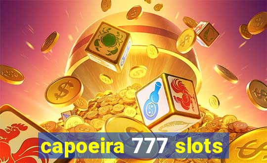 capoeira 777 slots